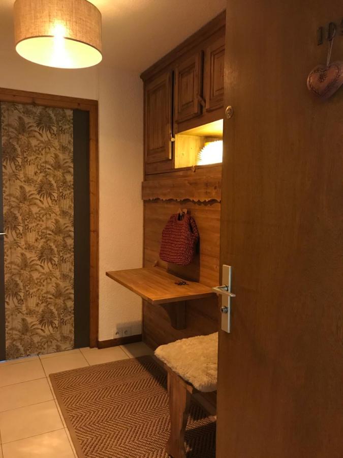 Nid Douillet A La Louvee Lägenhet Combloux Exteriör bild